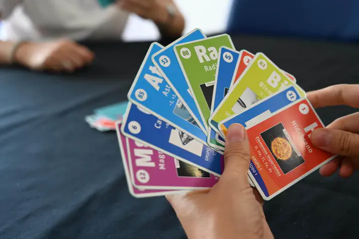 ¡Aprende química con juegos divertidos para niños!