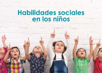 habilidad social en los niños