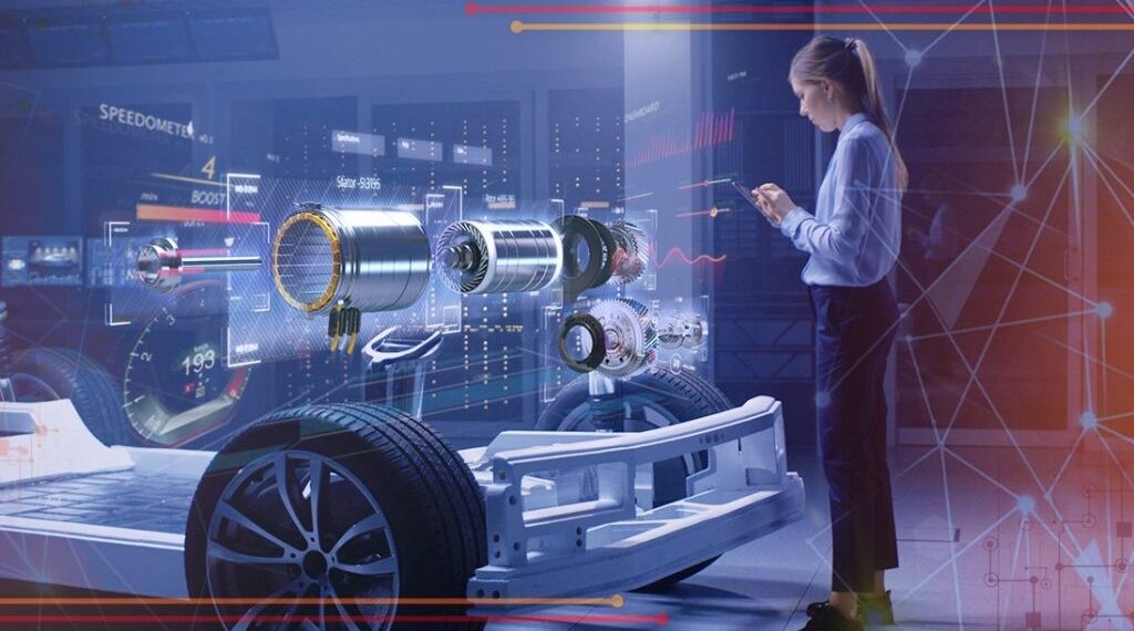 Innovación vehicular: El futuro de la industria automotriz