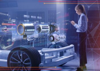 Innovación vehicular: El futuro de la industria automotriz