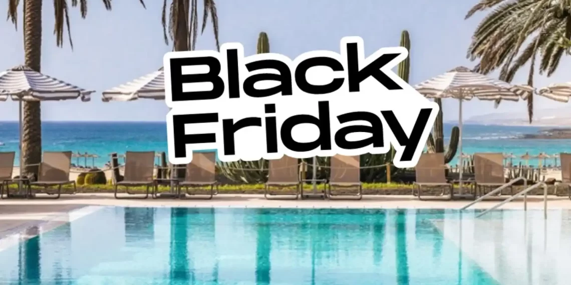 ¡Espera a las Ofertas del Black Friday y Disfruta al Máximo tus Vacaciones con Barceló en Tenerife!