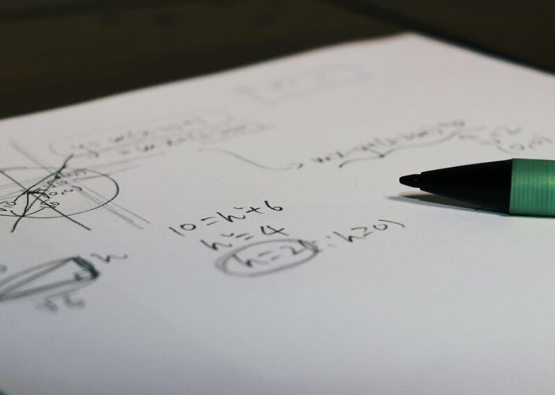 ecuaciones matemáticas