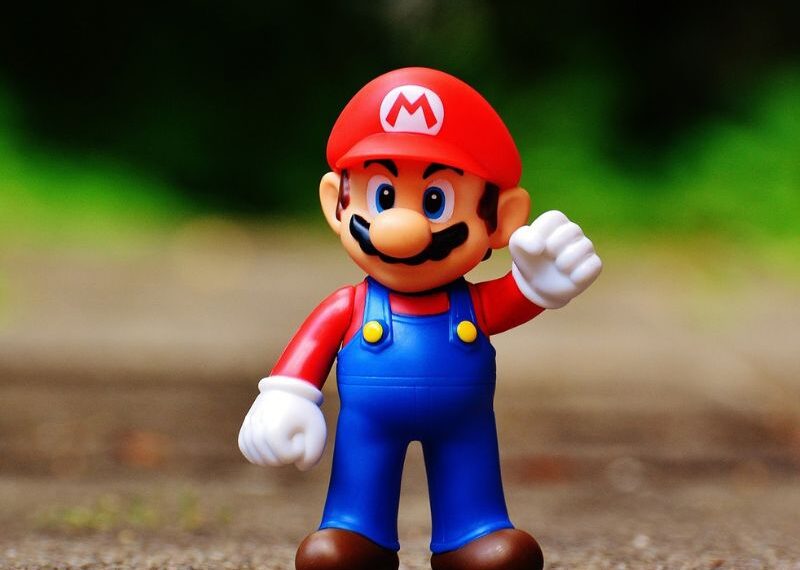 Super Mario Bros Wonder