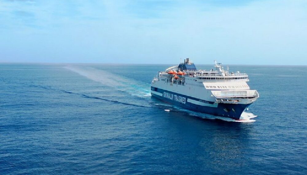 FERRIES BARCELONA