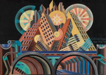 Futurismo, un medio que dio a Italia prestigio
