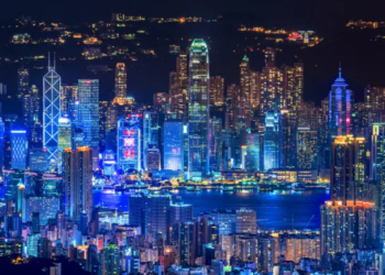 Hong Kong, la ciudad económica de China
