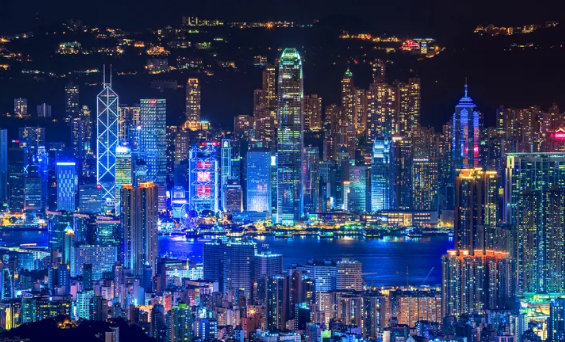 Hong Kong, la ciudad económica de China