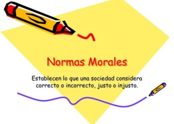 Normas Morales