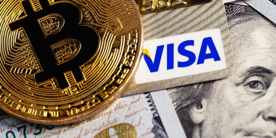 Visa contará con servicios de consulta para criptos