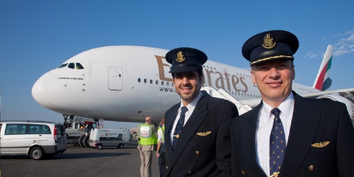 estudiar aviacion
