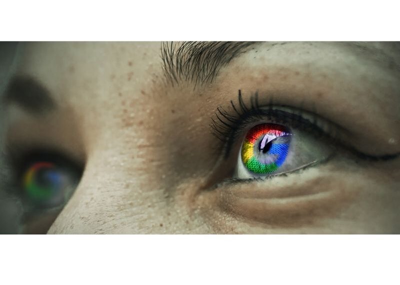 control de Google