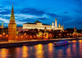 Rusia, un país lleno de encanto