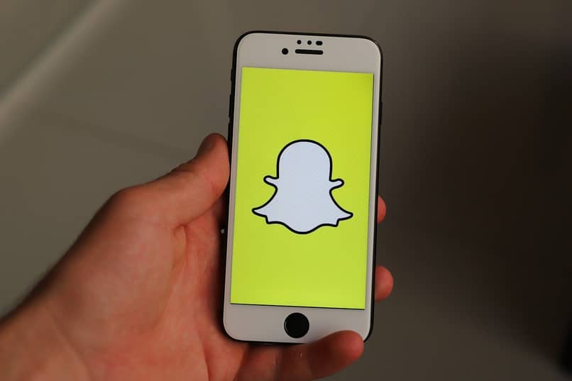 Snapchat, una aplicación múltiple