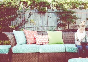 Renueva tu espacio exterior: Inspiración y diseño de cojines para exterior