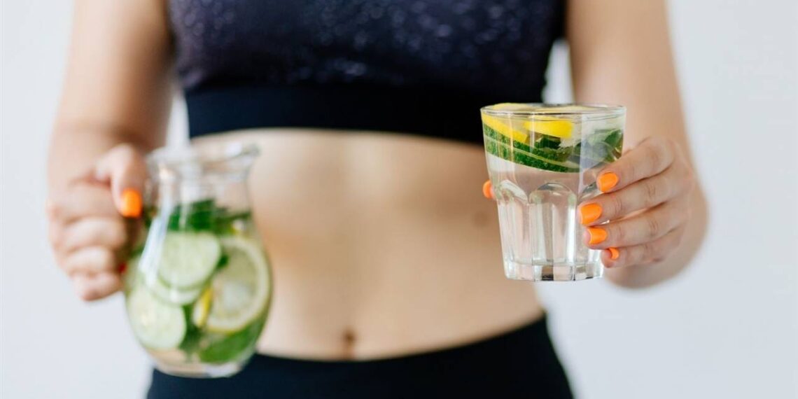 Dieta detox para una vida más saludable