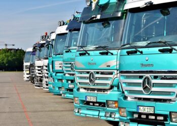 GPS para camiones: optimiza las rutas de tu empresa de transporte