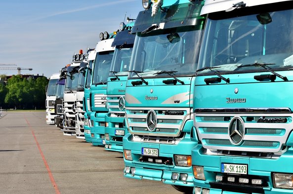 GPS para camiones: optimiza las rutas de tu empresa de transporte