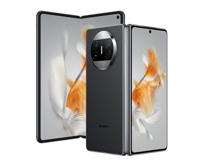 5 Características del nuevo Huawei Mate X3