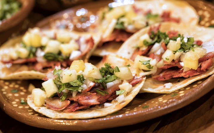 Receta tacos al pastor: todo lo que necesitas