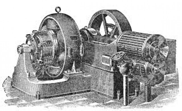 Los inicios del motor eléctrico