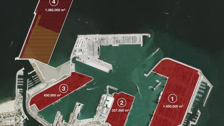 Tecnología que ha quedado al servicio de la sostenibilidad en los puertos de Valencia