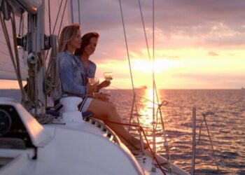 Borrat es firma de excelencia naútica y Beneteau una marca de navegación líder