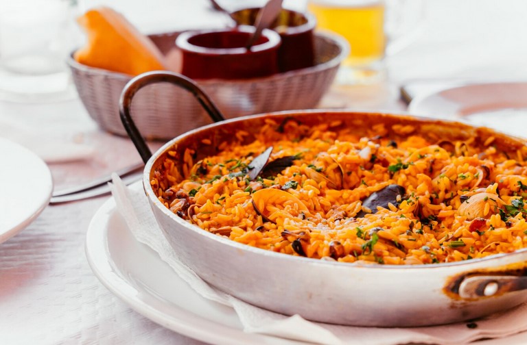 Mazan, el paraíso de los amantes de la cocina mediterránea