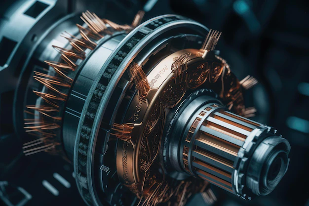 El motor eléctrico: Una evolución revolucionaria en la industria automotriz