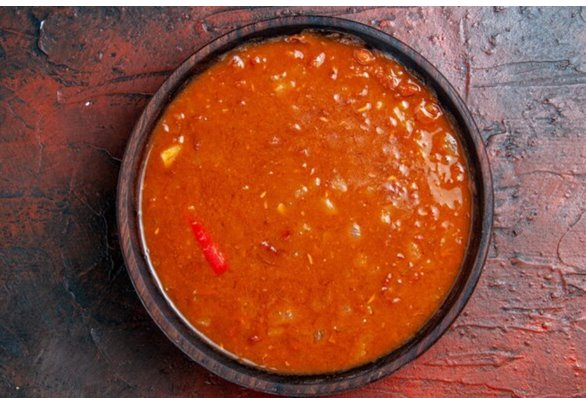 El encanto ahumado de la salsa tatemada: un viaje por los sabores tradicionales de México