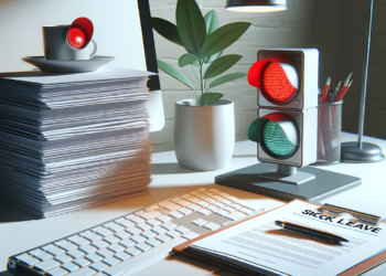 Guía Completa: Cómo Gestionar una Baja Laboral por Accidente de Tráfico
