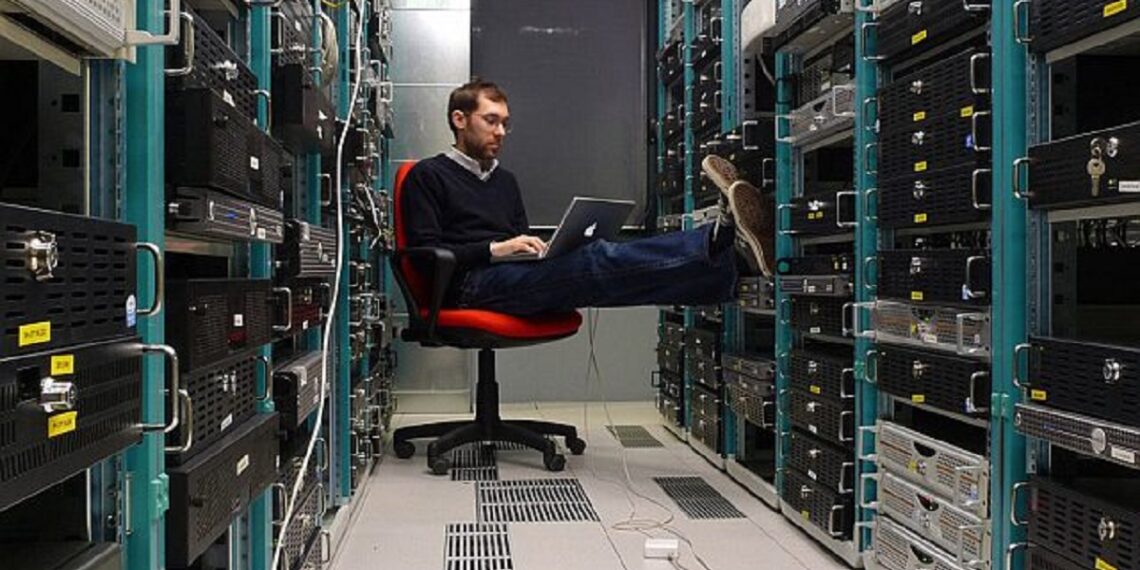 DATACENTER EMPRESARIAL