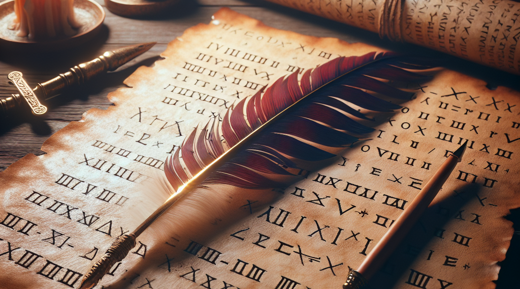 Guía Completa sobre Números Romanos: Todo lo que Necesitas Saber