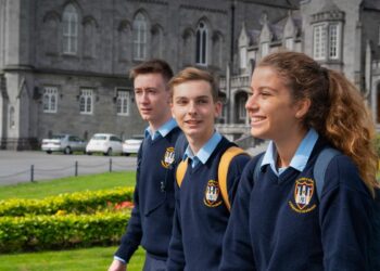 año esccolar irlanda
