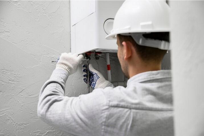 Seguridad y cuidados de los calentadores de agua a gas