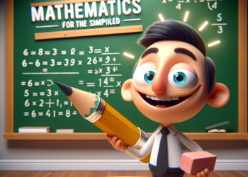 Matemáticas para Tontos: Guía Fácil y Simple para Dominar los Números