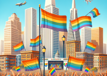 Guía Esencial: Descubriendo el Orgullo Gay de San Francisco y su Impacto Cultural