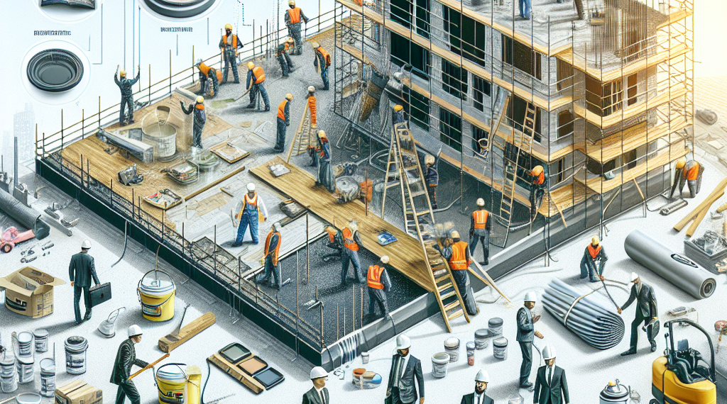 Guía Completa de Impermeabilización en la Construcción: Tipos, Productos y Sistemas Últimos