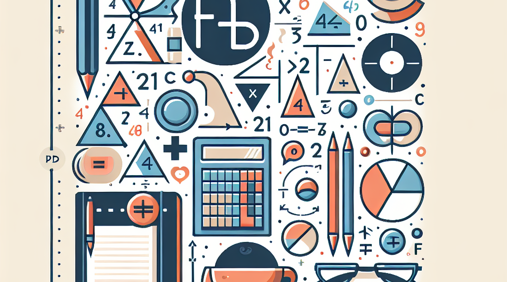 Descarga Gratuita: Guía Completa de Matemáticas Básicas para Adultos en PDF