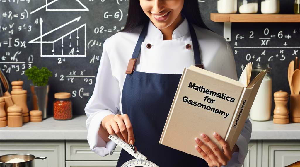 El impacto esencial de las matemáticas en la gastronomía: Una guía completa