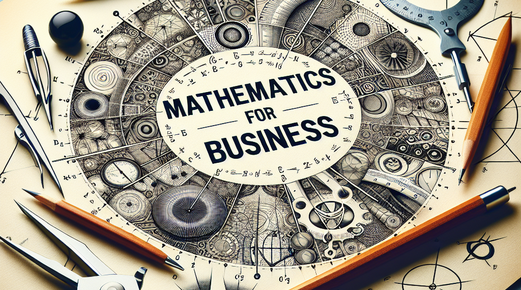 Domina las Finanzas: Guía Esencial de Matemáticas para los Negocios