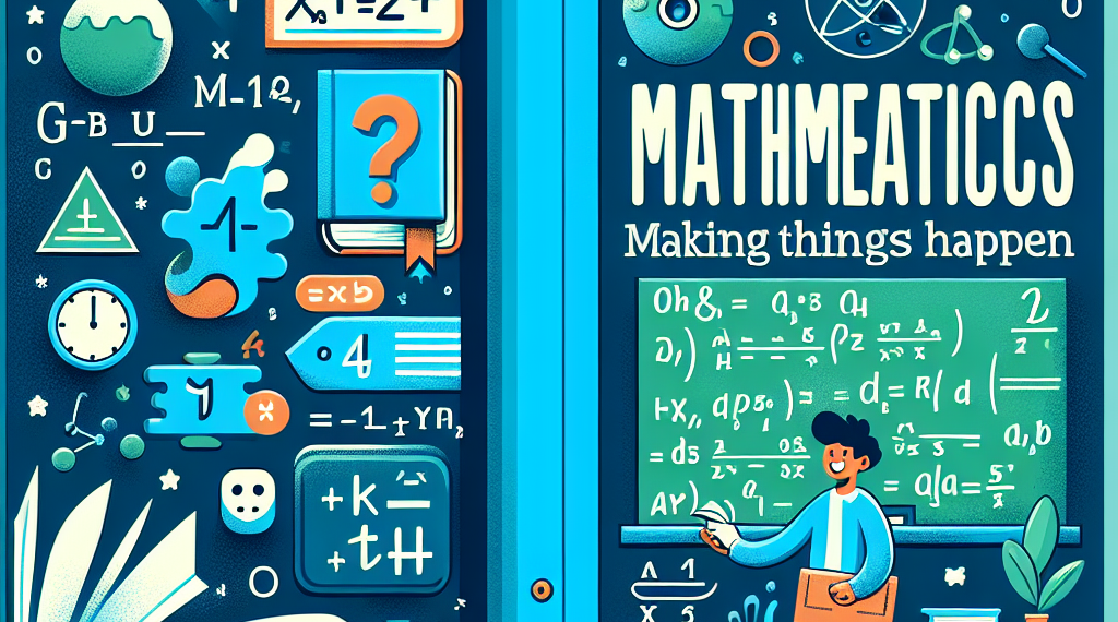 Guía Completa de Matemáticas para que las Cosas Ocurran 4 ESO PDF: Dominando las Matemáticas en Secundaria