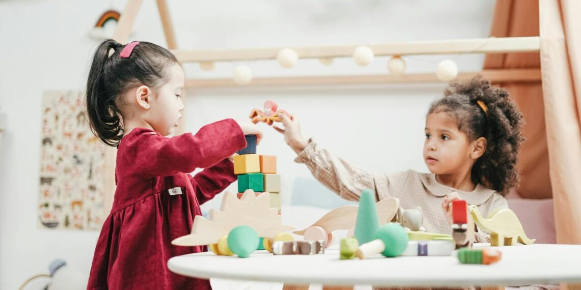 Los mejores juegos de mesa para niños y niñas de 3 a 6 años
