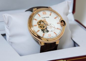Las marcas principales del mercado de los relojes de lujo