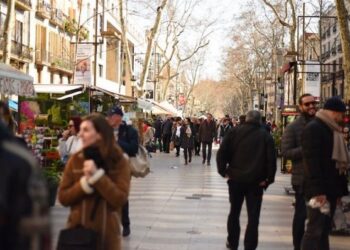 Pronóstico del tiempo en Madrid y Barcelona en febrero