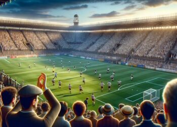 La evolución de la Copa del Mundo