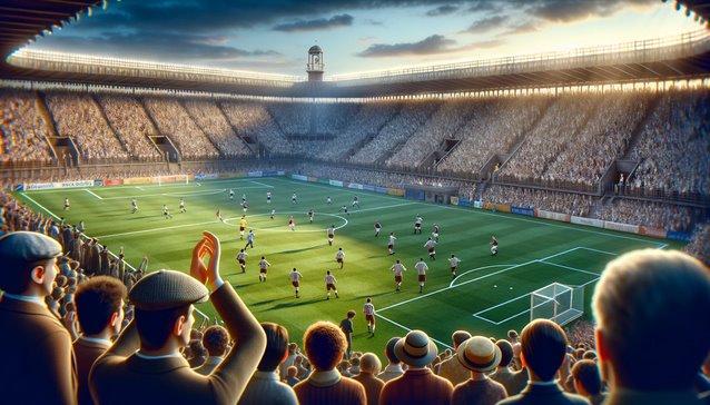 La evolución de la Copa del Mundo