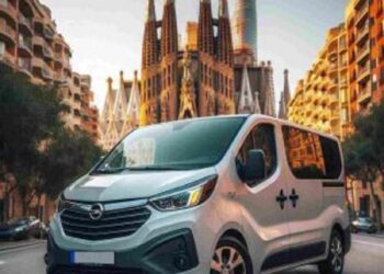 alquiler furgonetas 9 plazas carga