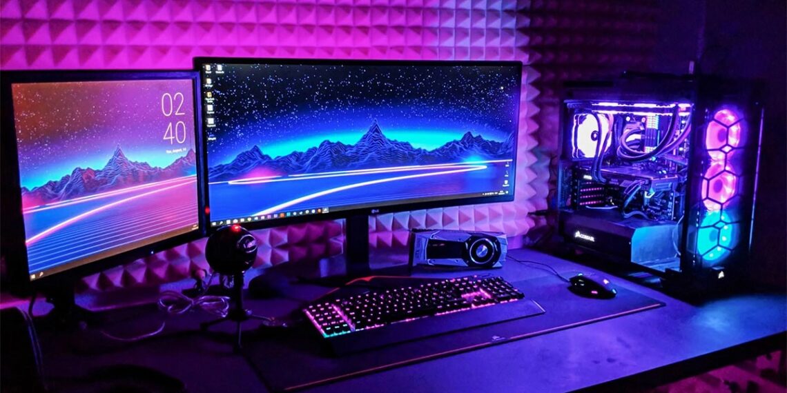 caracteristicas pc gaming