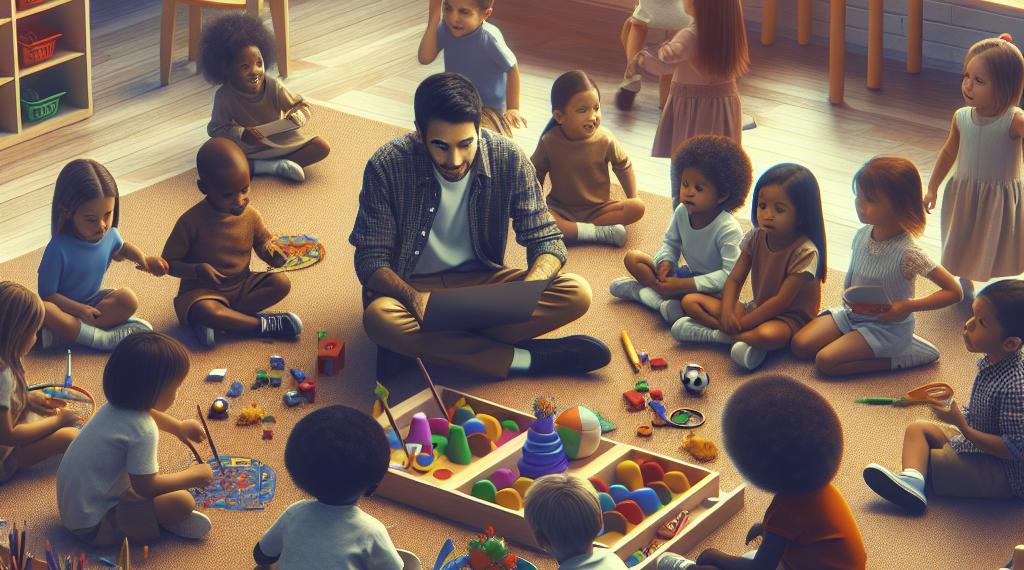 Beneficios de elegir centros de educación infantil con gestión indirecta para el desarrollo de tus hijos