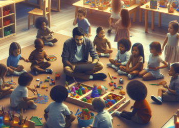 Beneficios de elegir centros de educación infantil con gestión indirecta para el desarrollo de tus hijos
